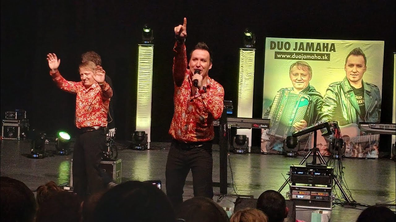 ROZTOČÍME TO (4.časť) Duo Jamaha & Tom Mandl koncert s rozhovorom