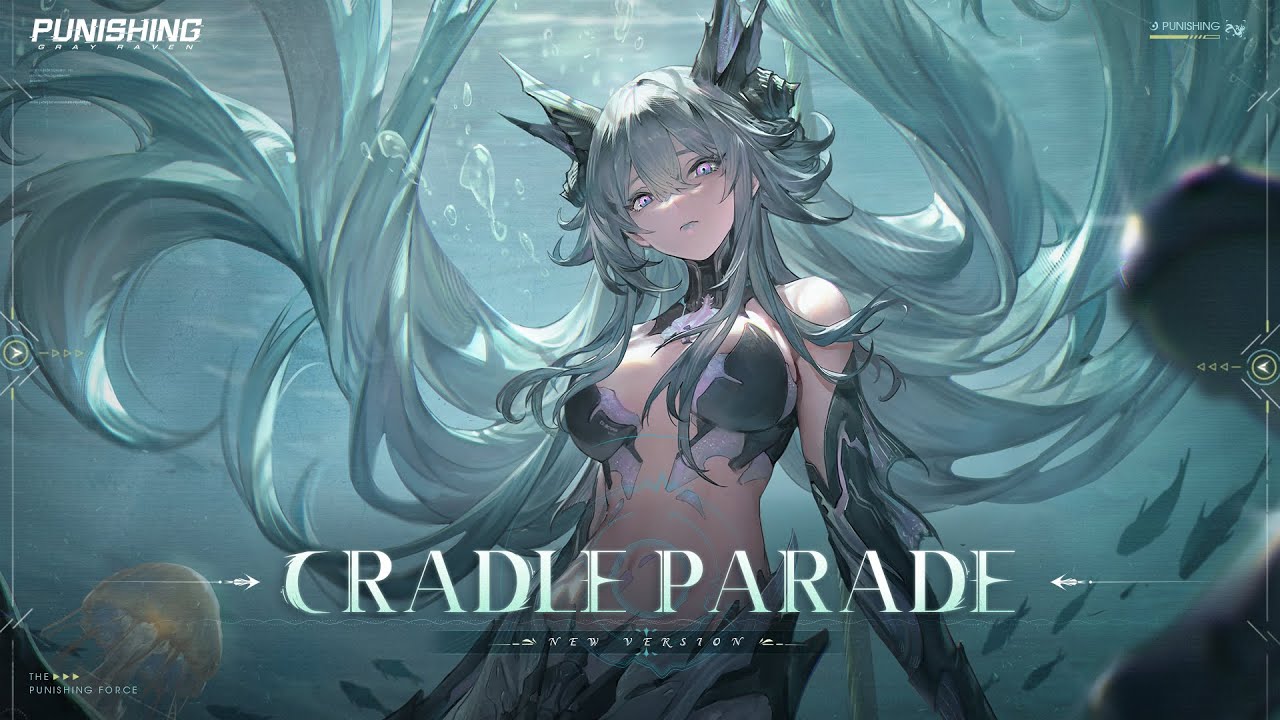 Punishing: Gray Raven | Cradle Parade PV (EN Dubbed Ver.)
