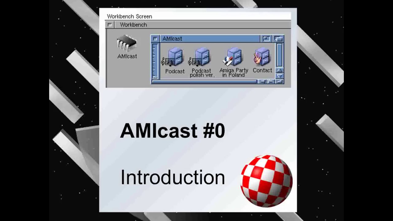 AMIcast - Episode 0 - Wprowadzenie