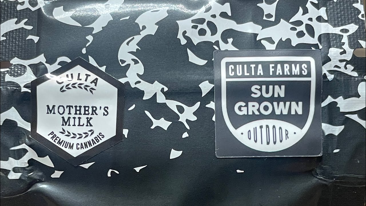 Mother&rsquo;s Milk X 8541 (Outdoor) by @CULTAMaryland - Strain Review
