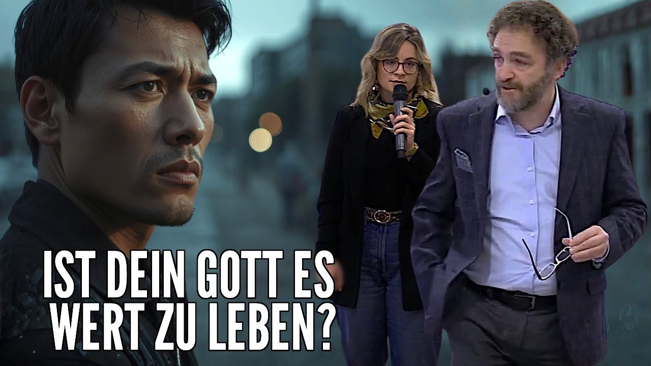 Ist dein Gott es Wert für ihn zu leben? (Wladimir Pikman)