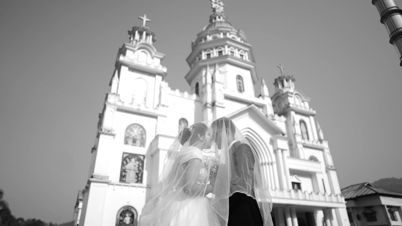 Christian Wedding Highlights