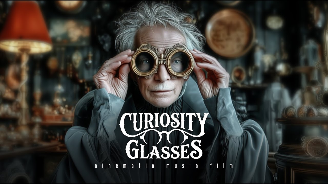 Curiosity Glasses | Cinematic Music Video