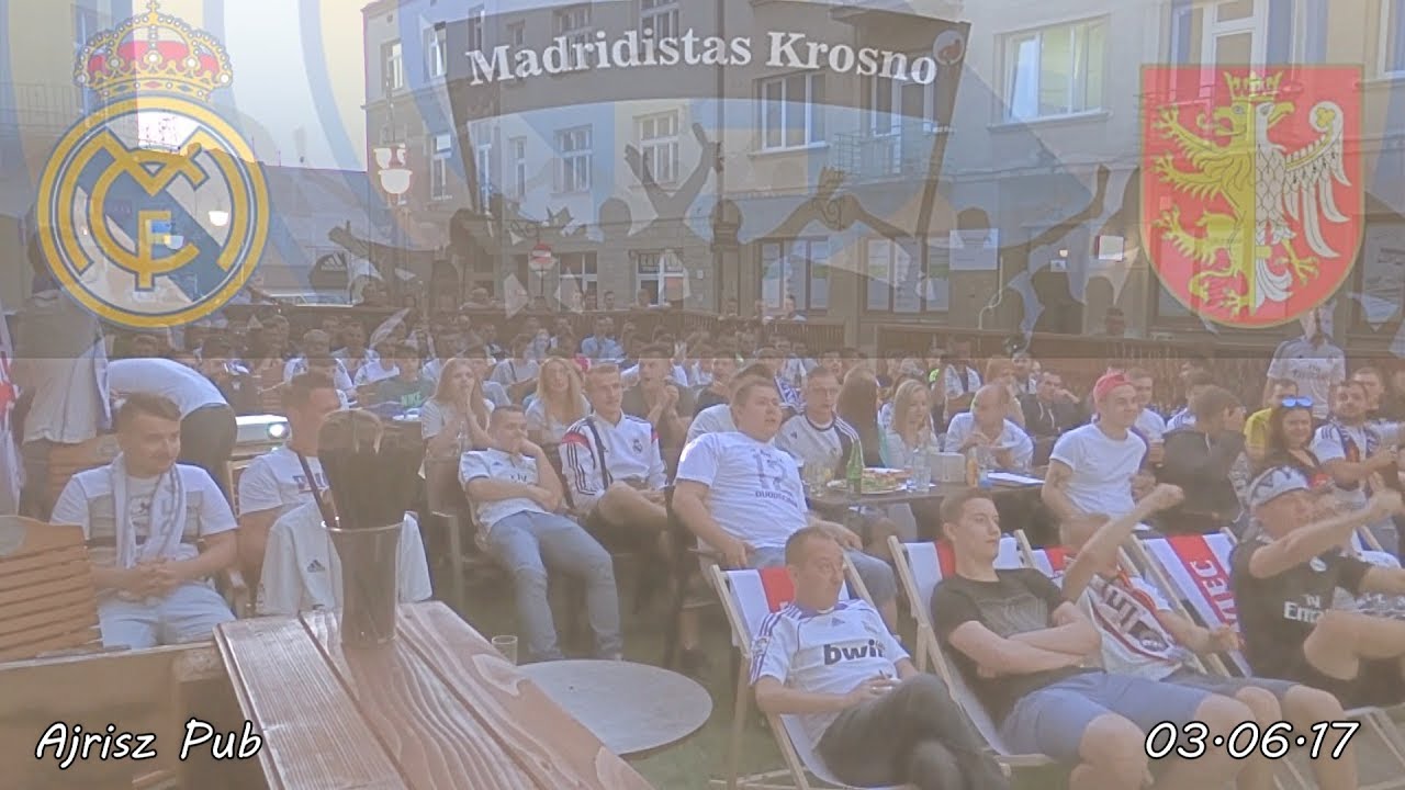 A por La DuoDecima! / Madridistas Krosno