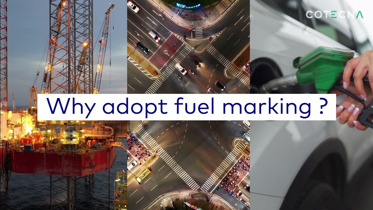 Why Choose Fuel Marking