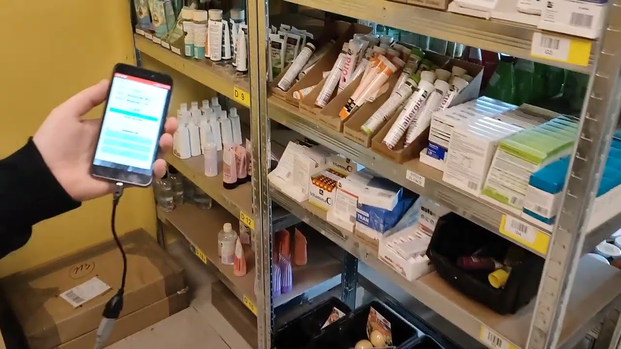 Blokalizer prezentacja.