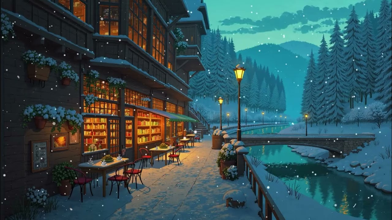 Relax... It's almost done :) 1 Hour Lo-fi