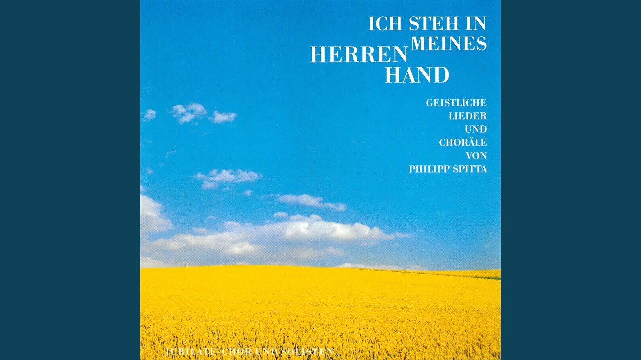 Ich und mein Haus, wir sind bereit