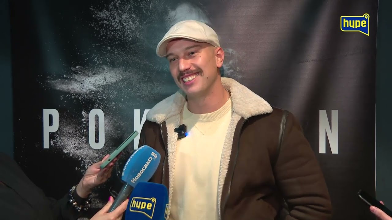 Trojpec o svojoj ulozi u filmu Pokidan i prijateljstvu sa Mladenom Soviljom |HYPETV