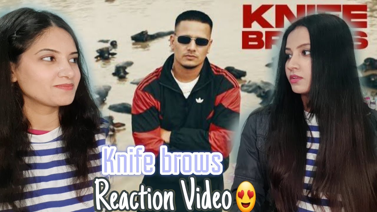 Dhandha Nyoliwala❤️‍🔥|Punjab or Haryana 🤔|Reaction |Arora Twins | 2024 | Knife brows