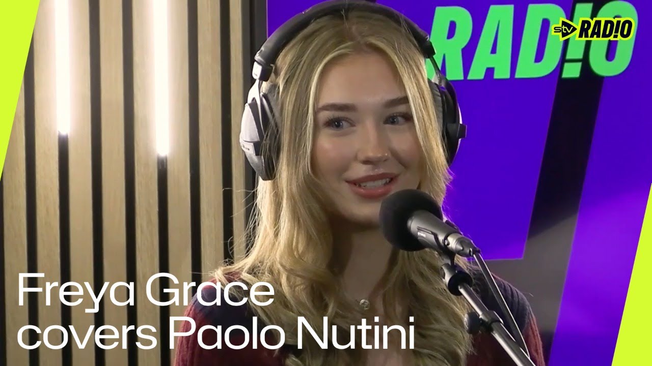 Freya Grace performs Through The Echoes by Paolo Nutini