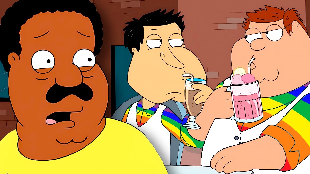 Quagmire's Most Underrated Moments