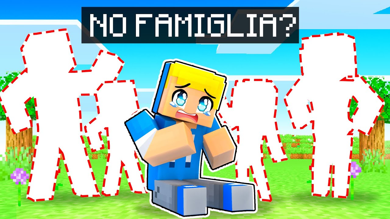 La Famiglia Di SBRISER È SCOMPARSA!