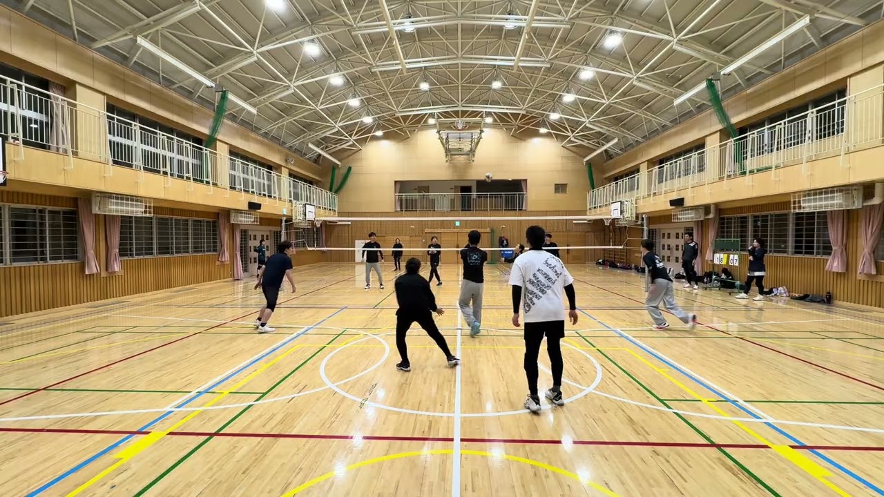 2/22 宇都宮 試合④