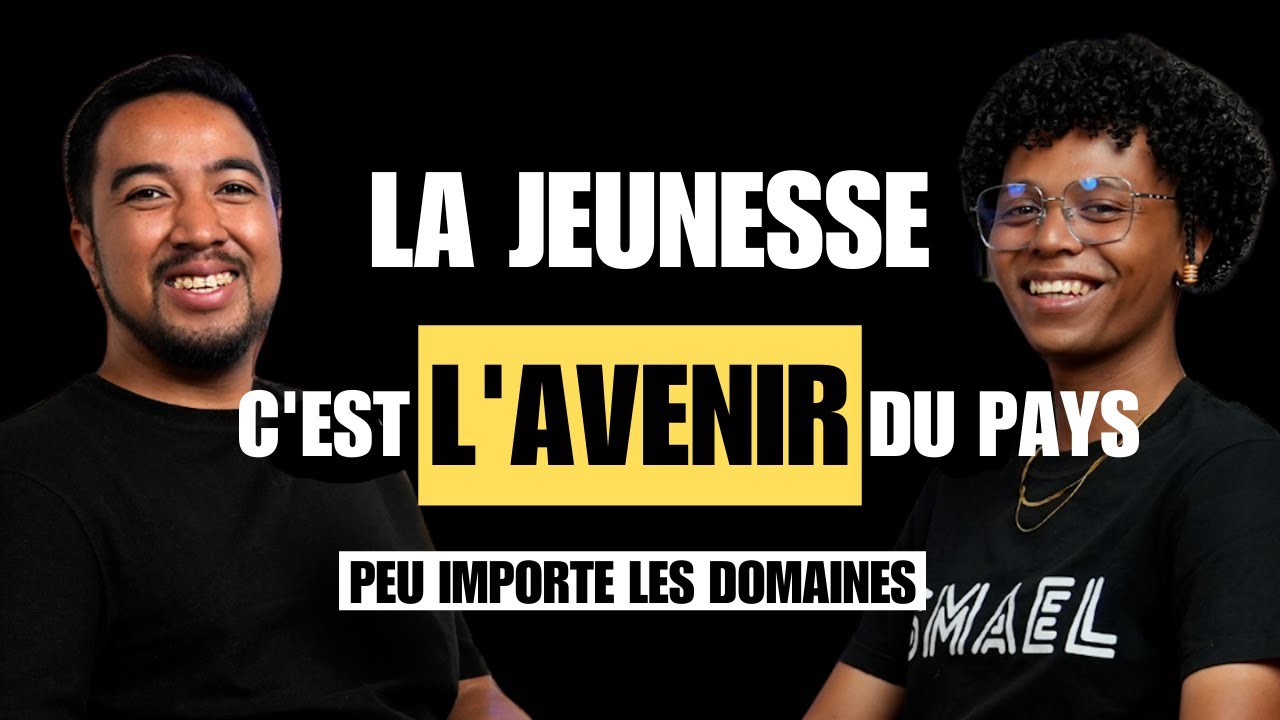 Axel RAMBOATIANA RAZANAMASY : Entre le podcast, sa passion pour la politique et sa vie de famille