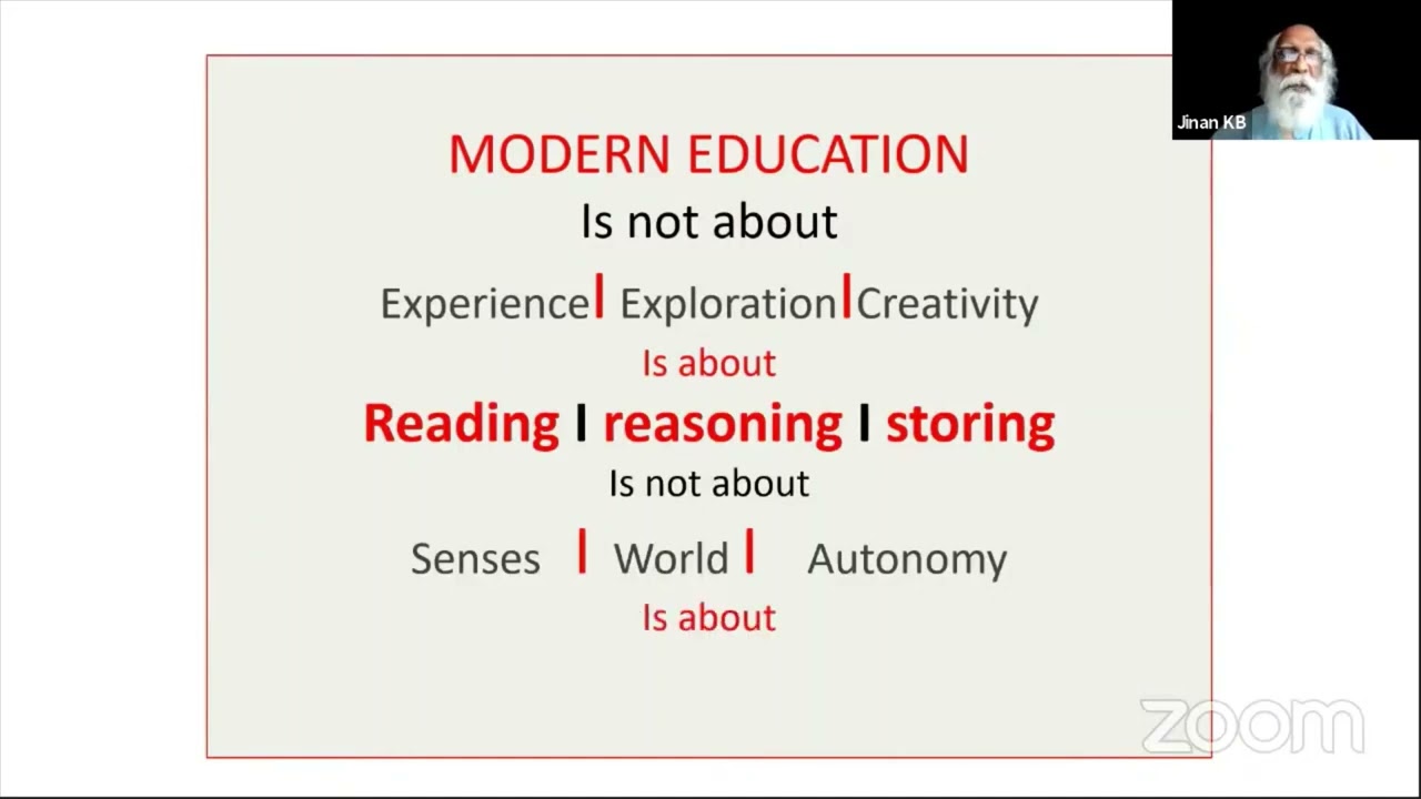 Design education as a basis for reimagining education