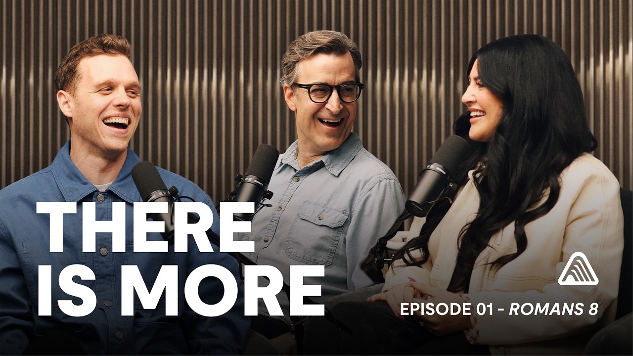 Romans 8 - Episode 1