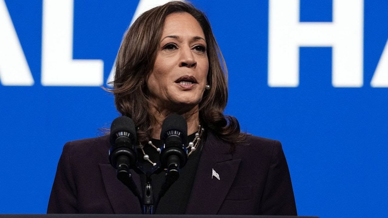 Vice President Kamala Harris Atlanta Campaign Event