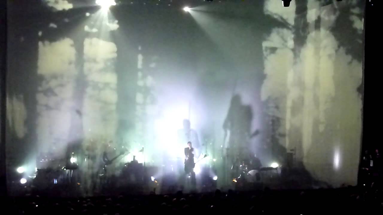 Sigur Ros  - Í Gær  - Lille Zenith Arena 28-02-2013 HD