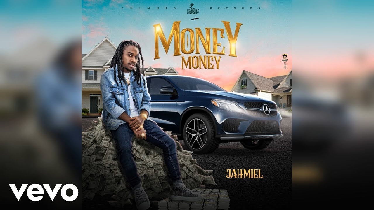 Jahmiel - Money Money (Official Audio)