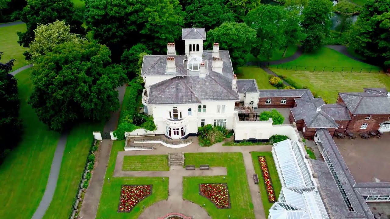 The Mansion House - St Helens