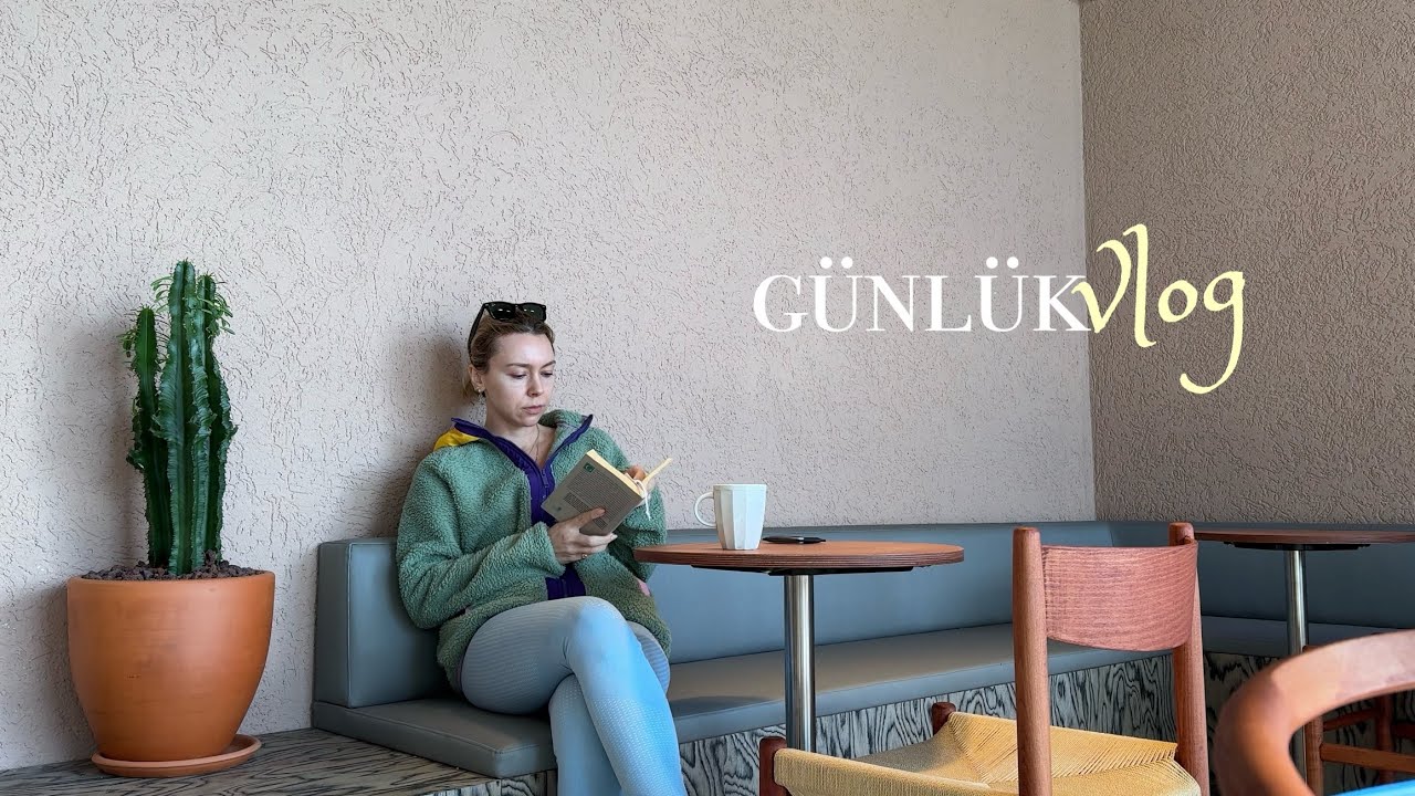 Benimle Bir Gün | Sonunda benim de oldu: Airfryer🍟