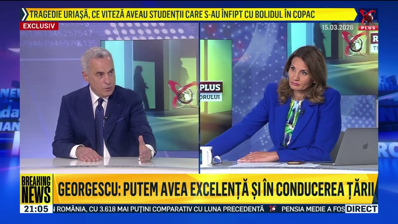 Newsline - Realitatea Plus - 13.04.2026 ora 21