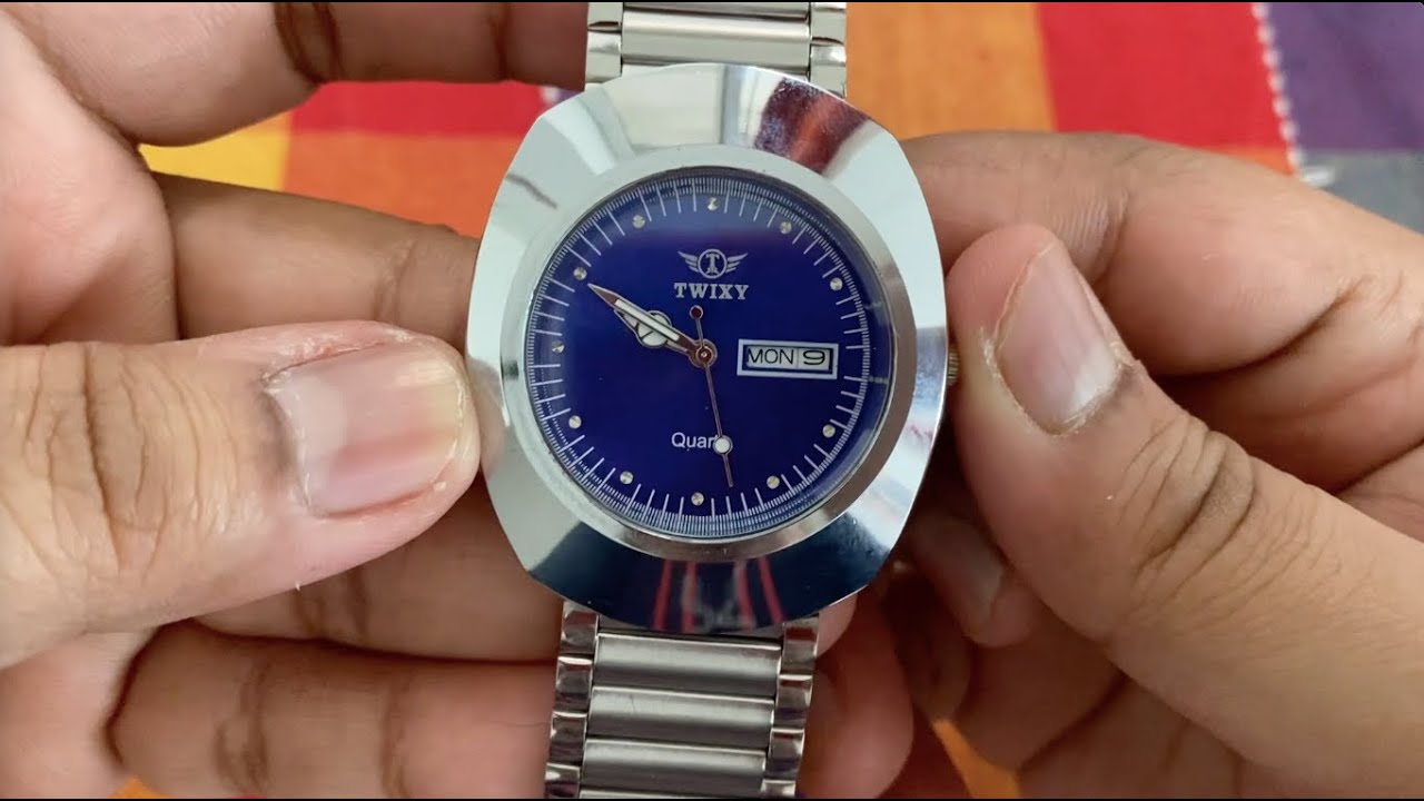 300 INR watch from company name TWIXY. Is it worth to buy?