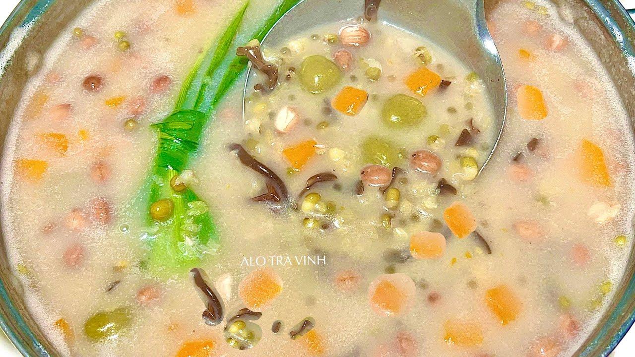 CHÈ THƯNG- Nấu Chè Thưng Thập Cẩm kiểu mới Đầy Đủ Màu Sắc Tuyệt Ngon- Mixed desserts