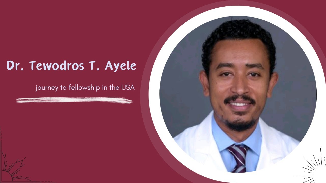 Ethiopia: A Conversation with Dr. Tewodros T. Ayele