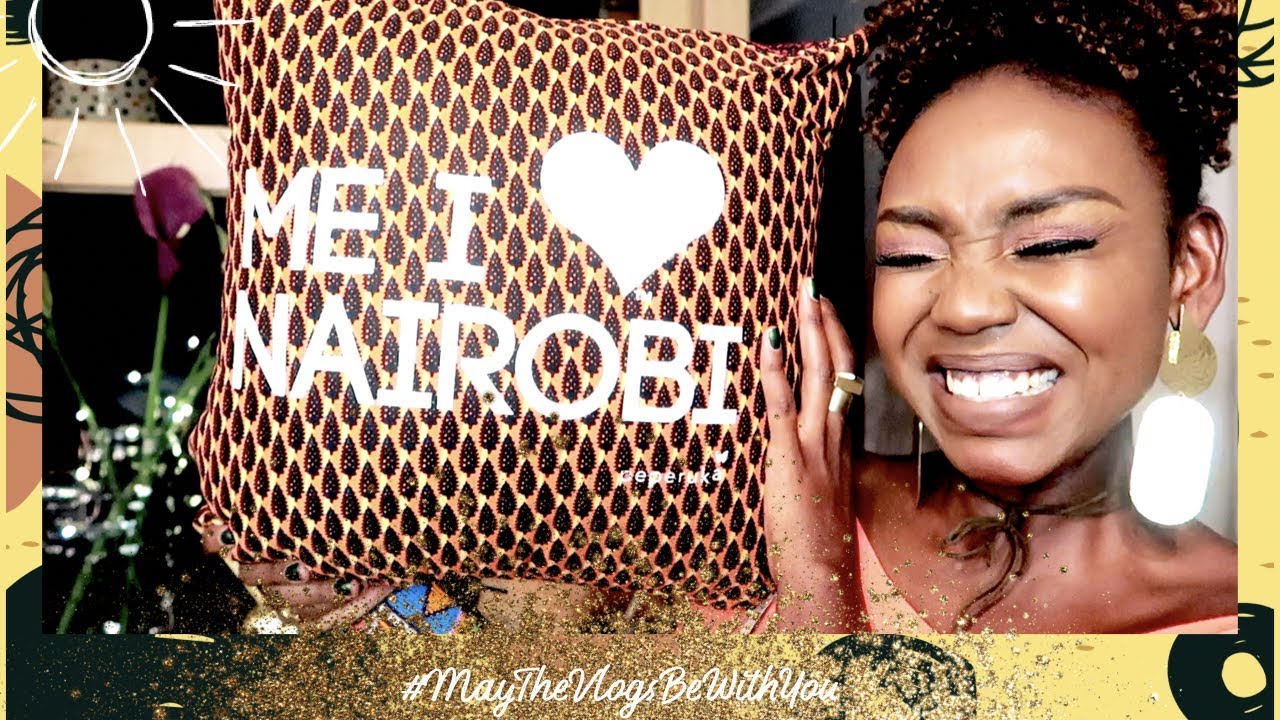 UNBOX WITH ME - Some Kenyan Brands I Love  || Patricia Kihoro