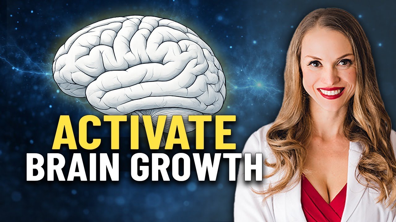 How to Increase BDNF Naturally to Boost Brain Function and Reduce Inflammation