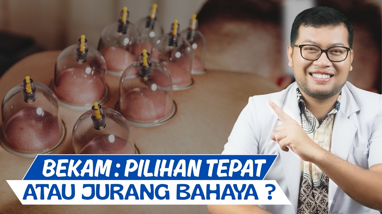 DUA SISI BEKAM, MANFAAT AJAIB VS BAHAYA TERSEMBUNYI YANG WAJIB KAMU TAHU - DOKTER SADDAM ISMAIL