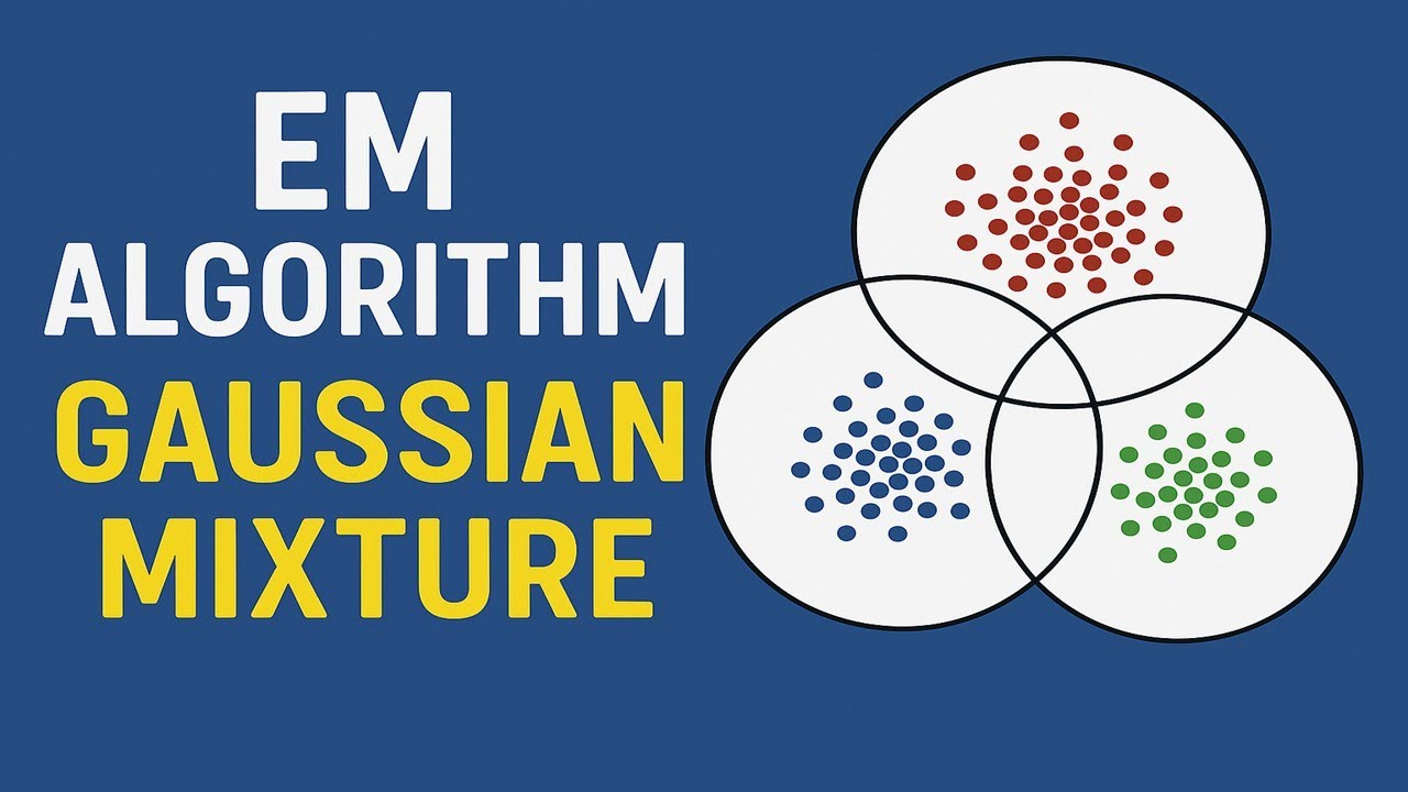 EM Algorithm and GMM