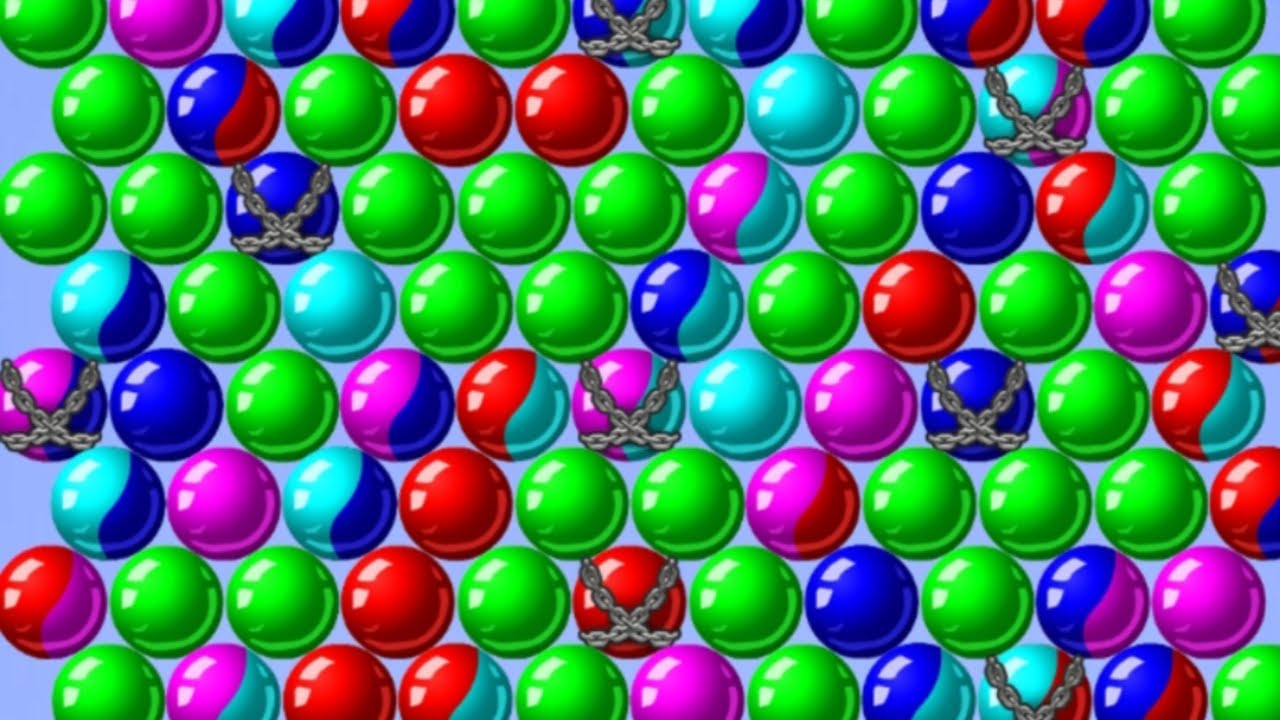 #Level-187 | Bubble Shooter android gameplay | Bubble Shooter | Bubble Shooter game | Bubble Games