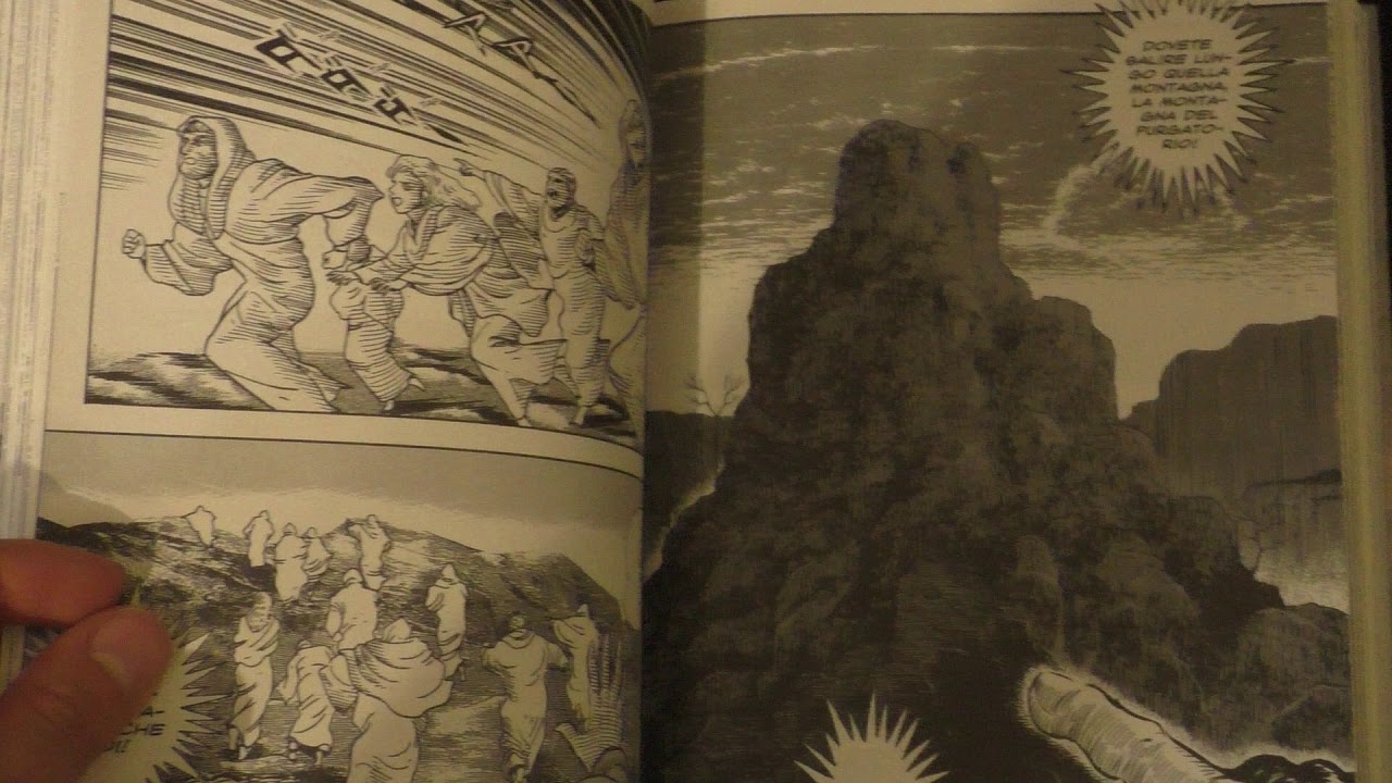 Tutte le mie edizioni della Divina Commedia