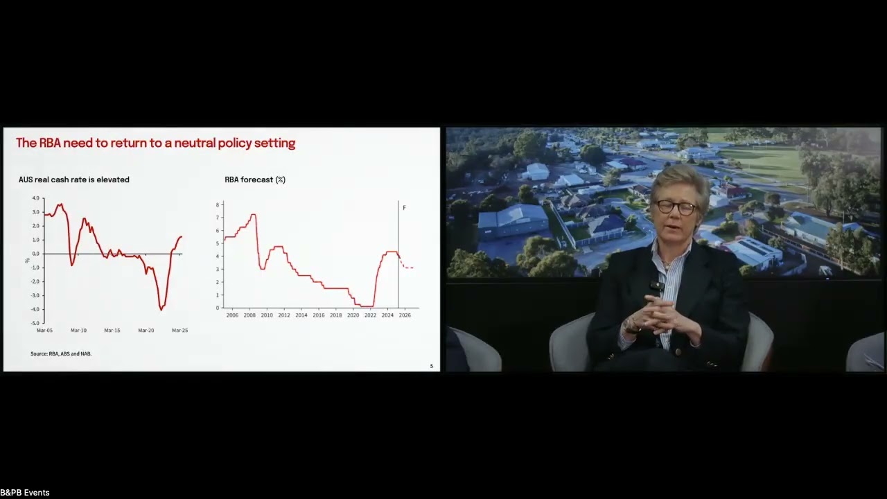 Agribusiness & Regional Australia Economic and Property Mid-Year Update