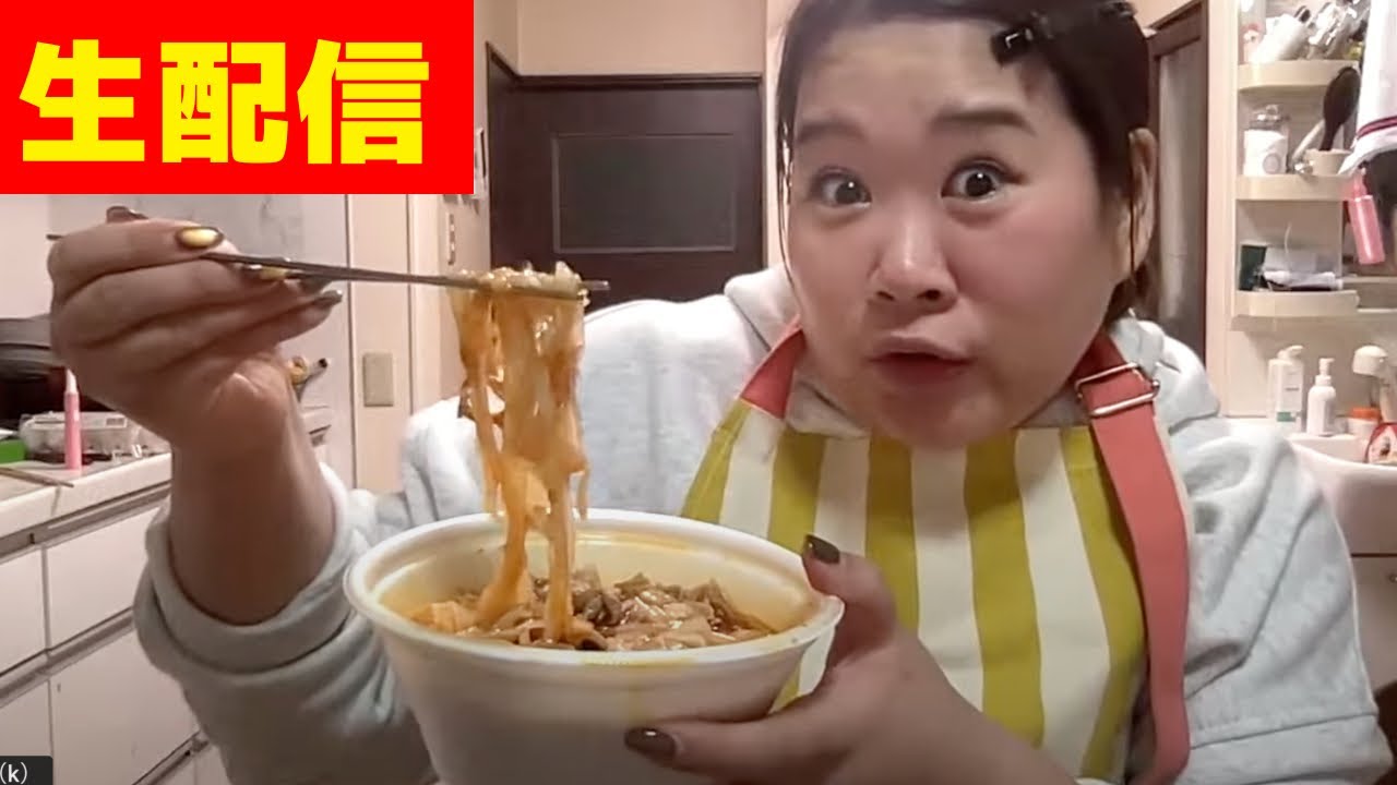 【生配信】みんなのお陰でYouTube5周年🌸