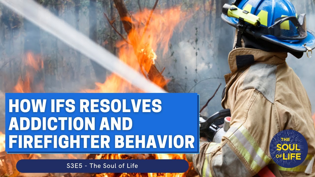 Michael Elkin - How IFS Resolves Addiction and Firefighter Behavior