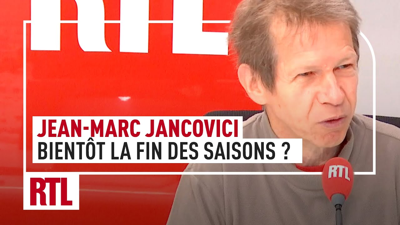 Jean-Marc Jancovici invité d'Yves Calvi : l'intégrale