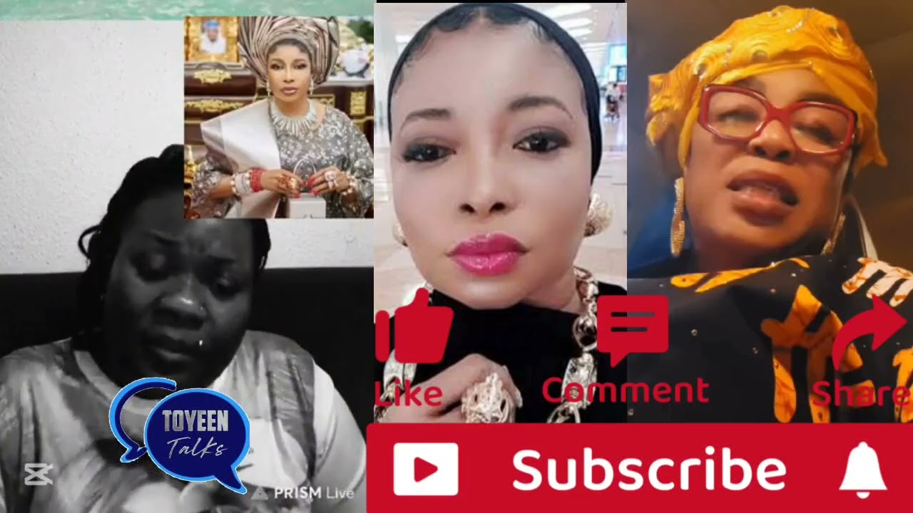 Mama Ashiri ti pada te lowo Zeemama Omo Alalubarika nitori oro Alhaja Lizzy Anjorin