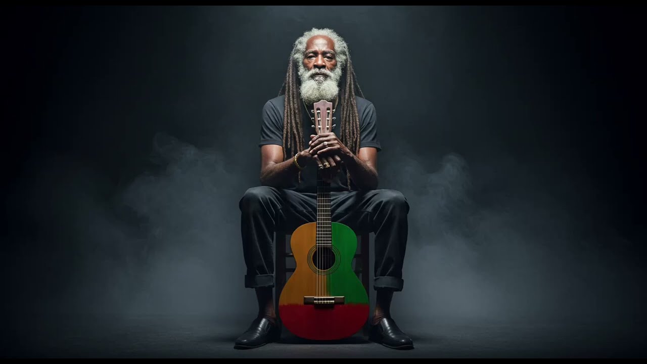 Jahbeard &ndash; Unique Reggae Voice & Acoustic Roots Reggae