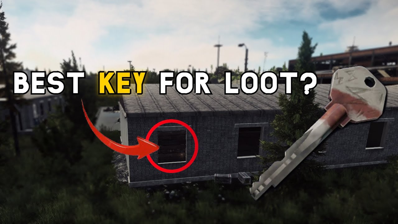 Which Marked Key is the BEST on Reserve? (RB-BK VS RB-VO) - Escape From Tarkov