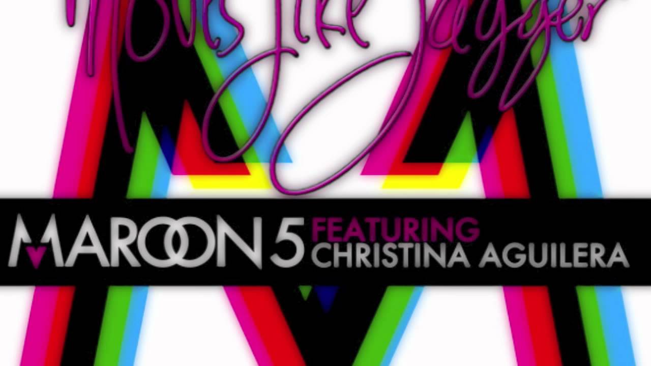 Moves Like Jagger (Francisco Maria Extended Mix) - Maroon5 ft Christina Aguilera