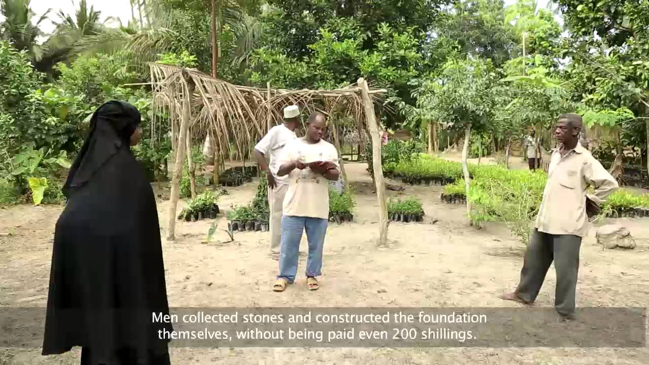 WAGE II Documentary for Care - MICHEWENI