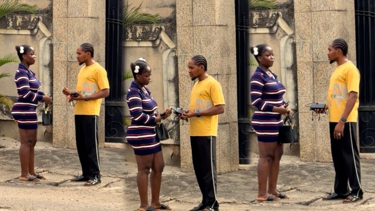 Loyalty test on a lady to know if she is faithful 