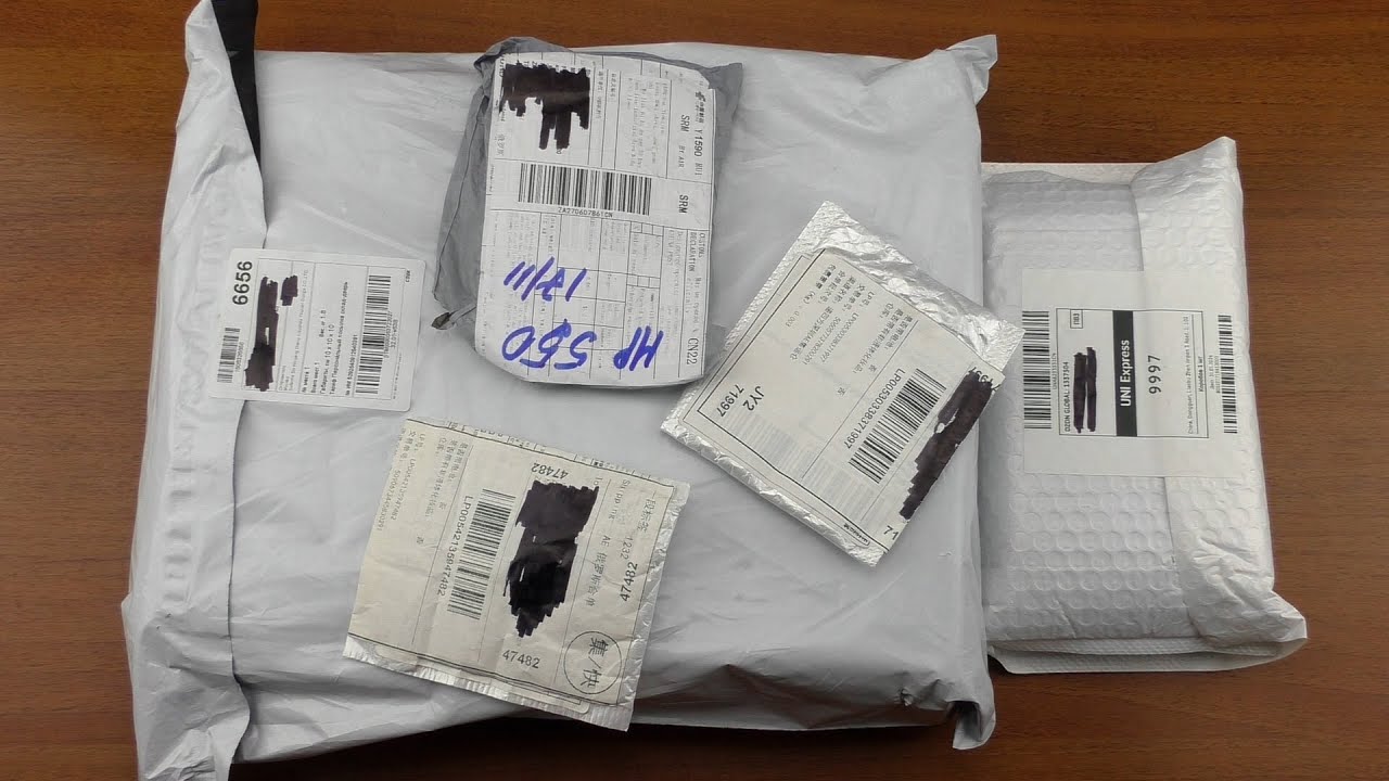 ПОСЫЛКИ ИЗ КИТАЯ! 219! Новые Посылки с Aliexpress! Распаковка, Обзор, Тест!