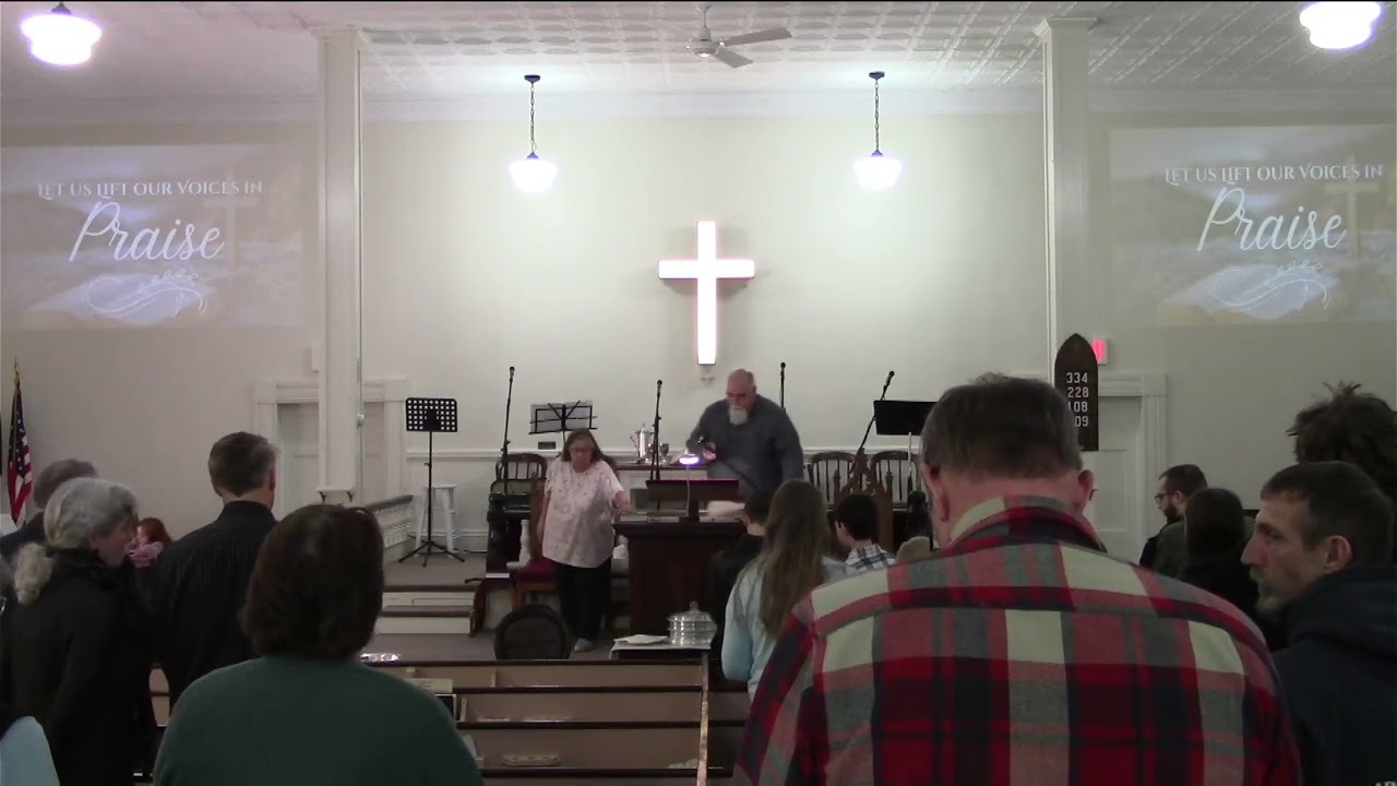 First Baptist Church of St. George Sunday Service 03/01/2026