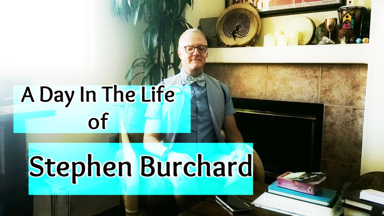A Day In The Life of Stephen Burchard During COVID 19 in Palm Springs