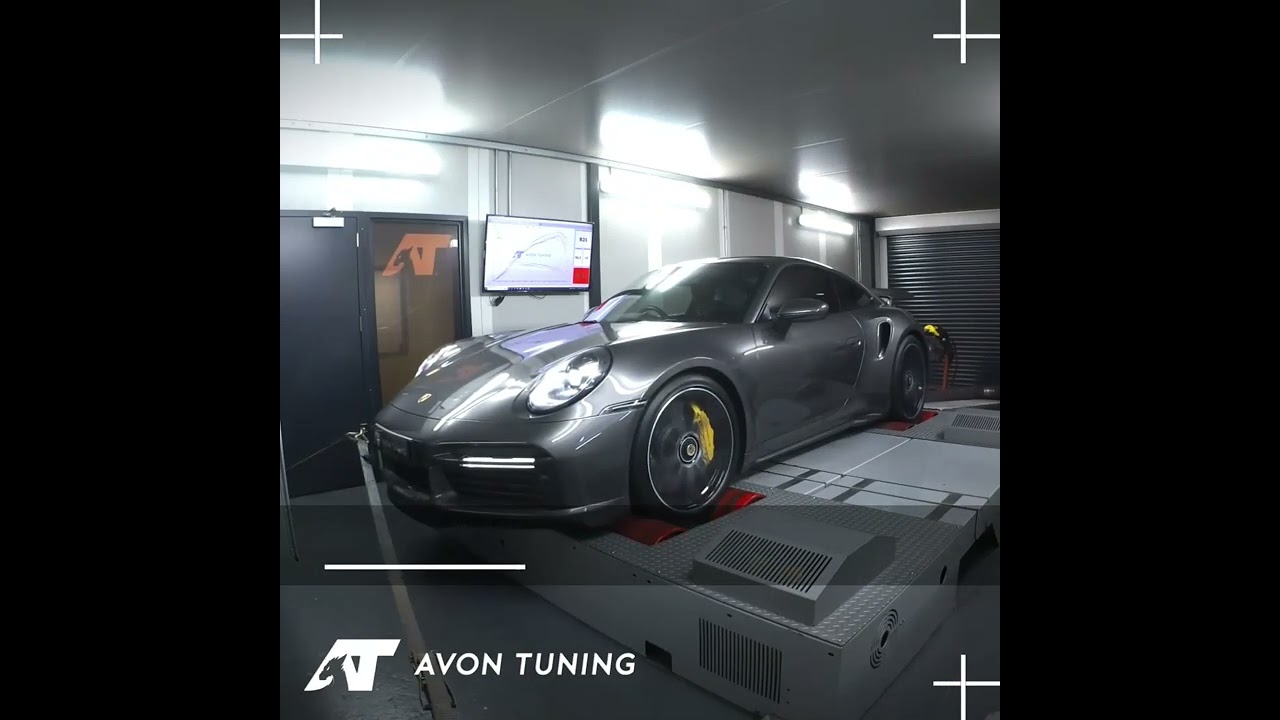 2020 Porsche 911 (992) Turbo S 3 | Dyno Run | Stage 1 ECU Remap